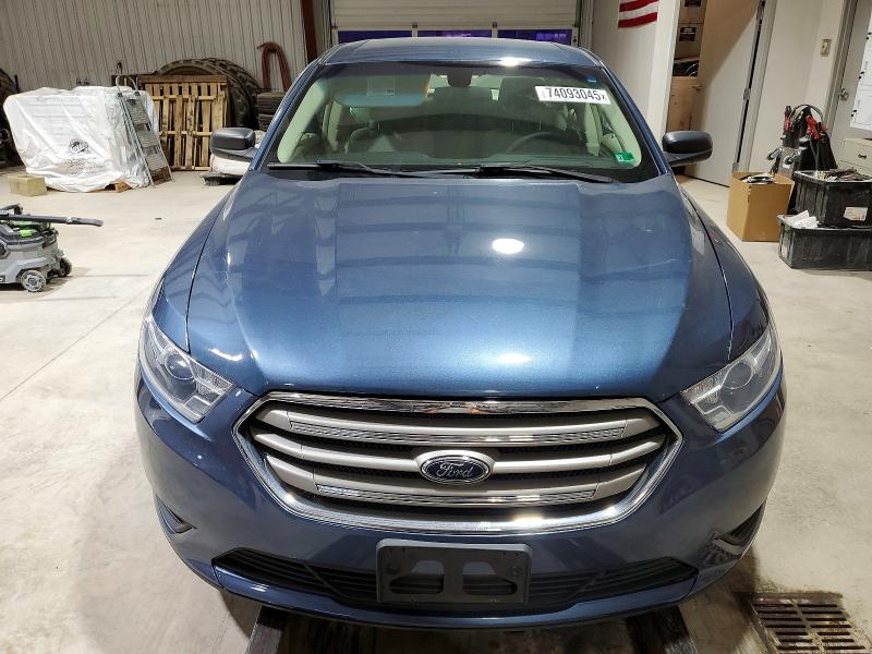Photo 5 from auction – 2018 FORD TAURUS SE with VIN 1FAHP2D89JG118315