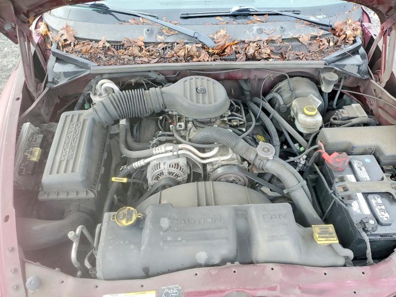 Photo 11 from auction – 2002 DODGE DAKOTA BAS with VIN 1B7FL16X92S550509