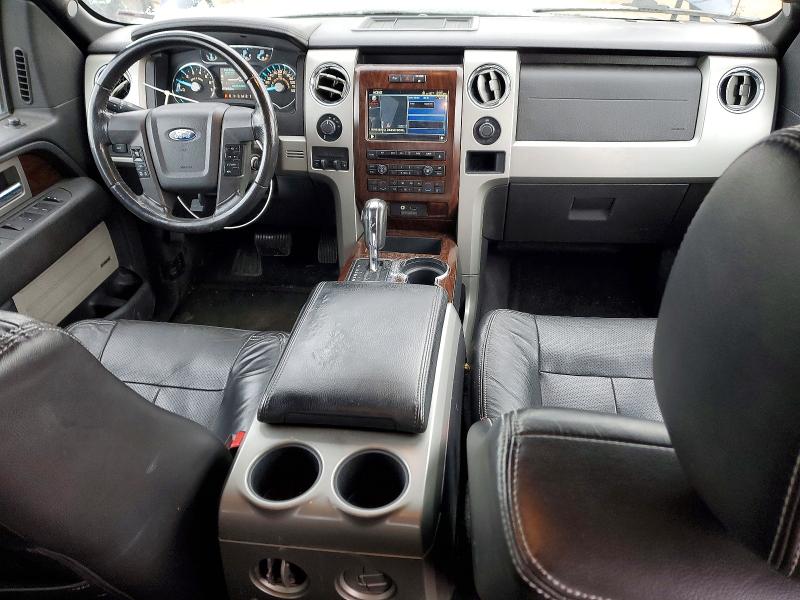 Photo 8 from auction – 2012 FORD F150 with VIN 1FTFW1ET7CFA41776