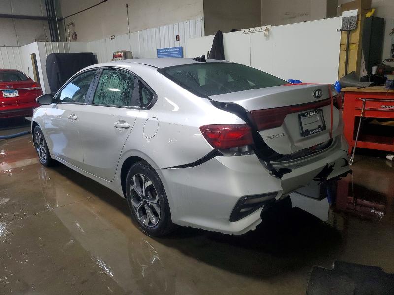 Photo 2 from auction – 2019 KIA FORTE FE with VIN 3KPF24AD3KE065464