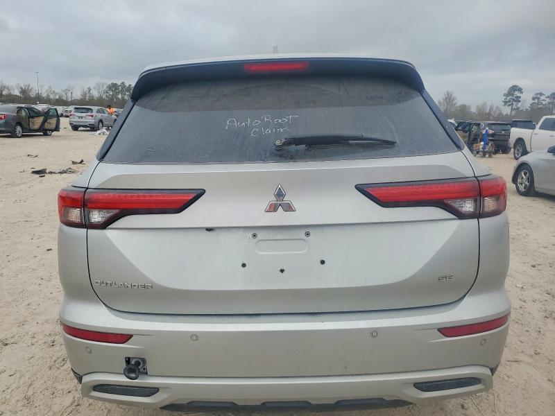 Photo 6 from auction – 2024 MITSUBISHI OUTLANDER with VIN JA4J3VA85RZ050134