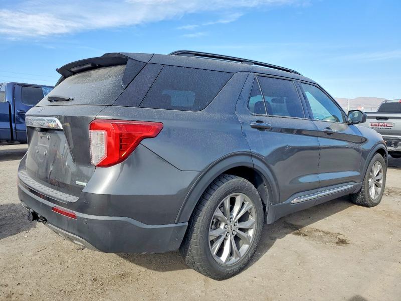 Photo 3 from auction – 2020 FORD EXPLORER with VIN 1FMSK7DH6LGA16951