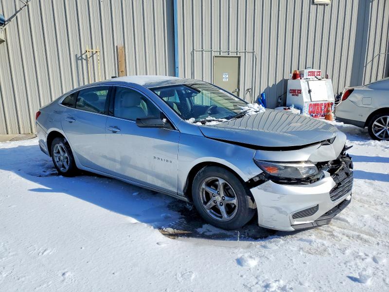 Photo 4 from auction – 2016 CHEVROLET MALIBU LS with VIN 1G1ZB5STXGF305091