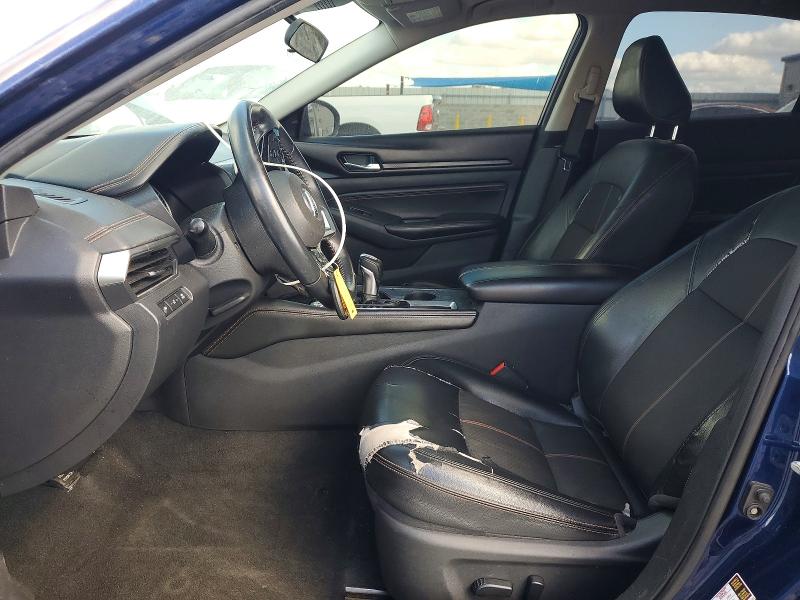 Photo 7 from auction – 2020 NISSAN ALTIMA SR with VIN 1N4BL4CV1LC197607
