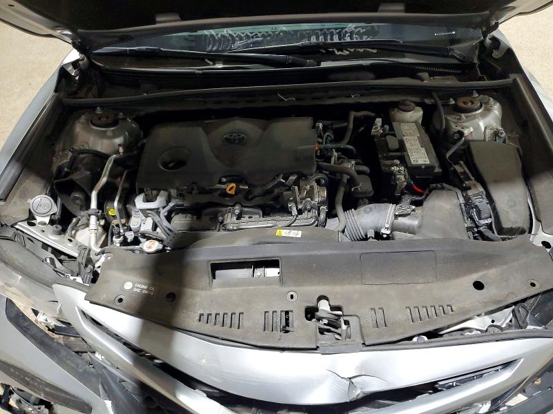 Photo 11 from auction – 2023 TOYOTA CAMRY with VIN 4T1G11AK1PU839655