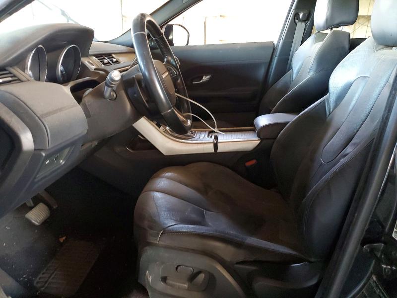 Photo 7 from auction – 2015 LAND ROVER RANGE ROVE with VIN SALVP2BG3FH962545