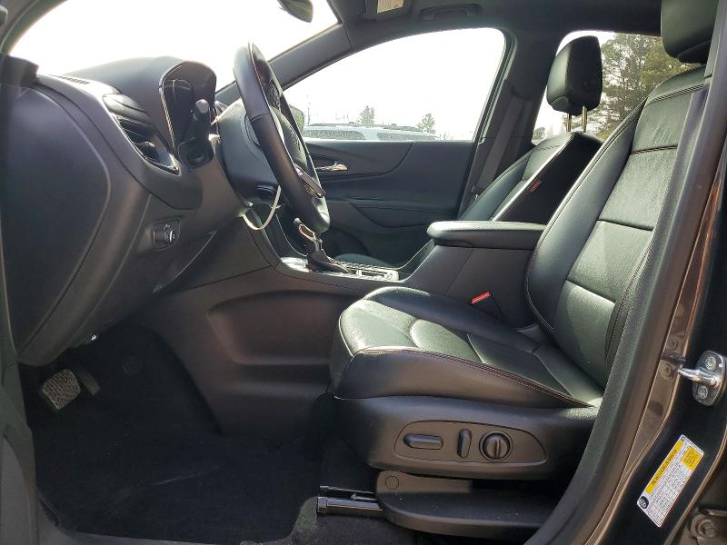 Photo 7 from auction – 2023 CHEVROLET EQUINOX RS with VIN 3GNAXMEG5PS125437