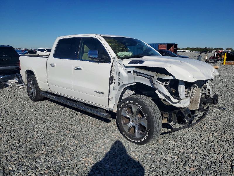 Photo 4 from auction – 2020 RAM 1500 with VIN 1C6SRFRT4LN200229