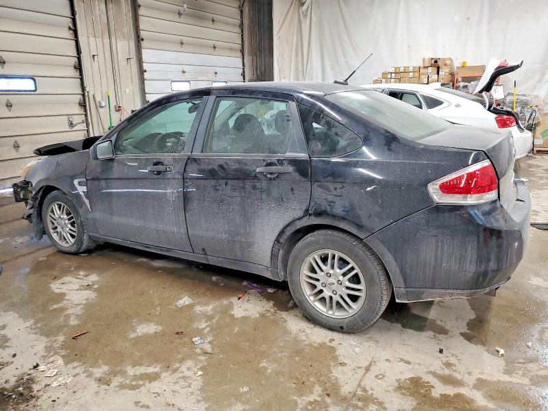 Photo 2 from auction – 2008 FORD FOCUS with VIN 1FAHP35N78W225552