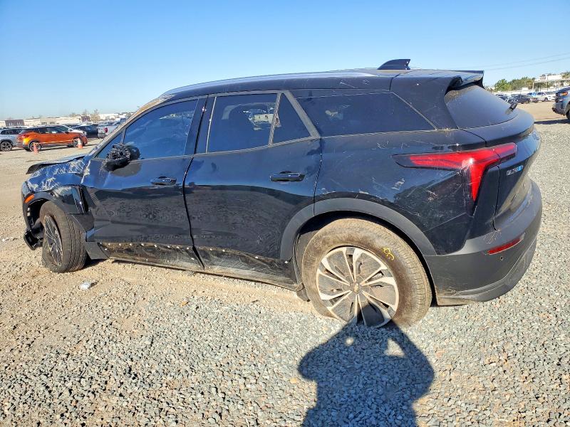 Photo 2 from auction – 2025 CHEVROLET BLAZER LT with VIN 3GNKDBRM3SS176753