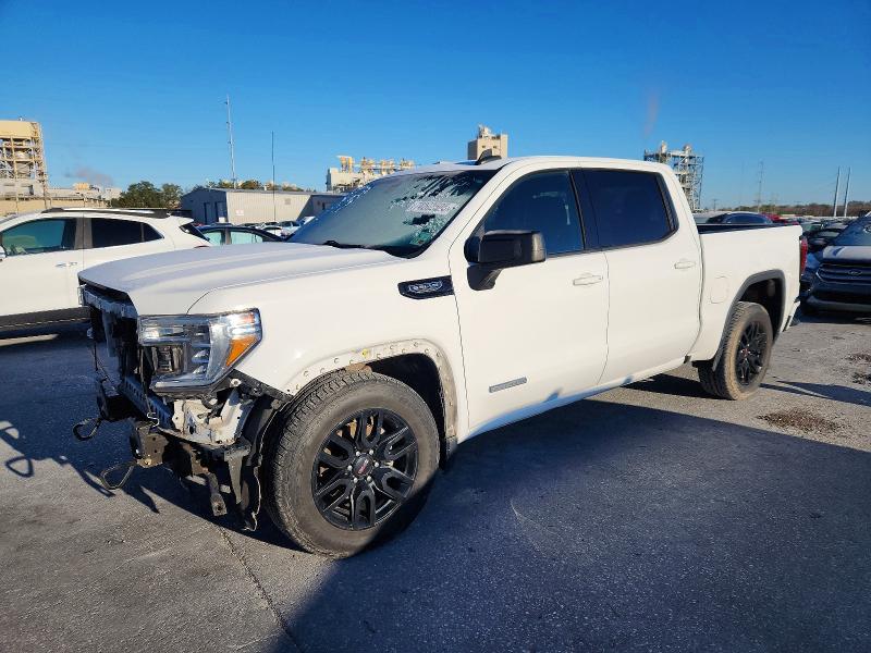 GMC SIERRA 2020 with VIN 3GTP8CED7LG141264 - Photo from auction
