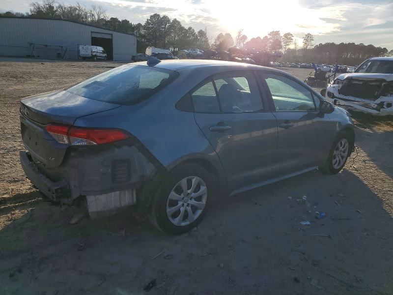Photo 3 from auction – 2021 TOYOTA COROLLA with VIN 5YFEPMAE8MP255879