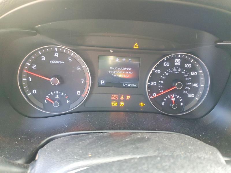 Photo 9 from auction – 2019 KIA FORTE with VIN 3KPF34AD0KE114326