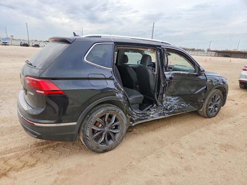 Снимка 3 от търг – 2021 VOLK TIGUAN SE с VIN 3VV3B7AX8NM162332