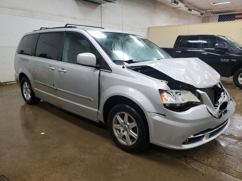 Photo 4 from auction – 2011 CHRYSLER TOWN & COU with VIN 2A4RR5DG5BR667893
