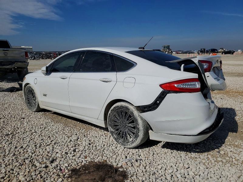 Photo 2 from auction – 2014 FORD FUSION with VIN 3FA6P0PU4ER377149