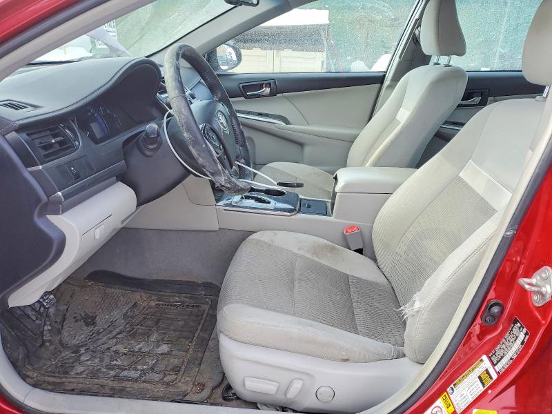 Photo 7 from auction – 2014 TOYOTA CAMRY with VIN 4T1BD1FK8EU106753