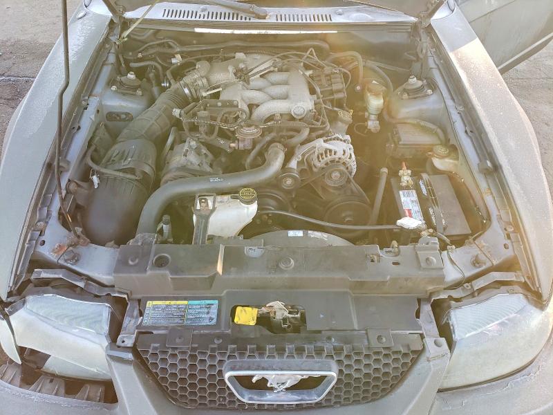 Photo 11 from auction – 2004 FORD MUSTANG with VIN 1FAFP40464F105568