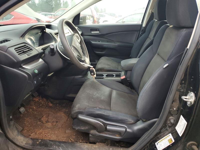 Photo 7 from auction – 2016 HONDA CR-V with VIN 2HKRM4H31GH617471