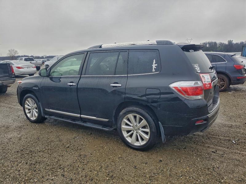 Photo 2 from auction – 2012 TOYOTA HIGHLANDER with VIN JTEDC3EH4C2009913