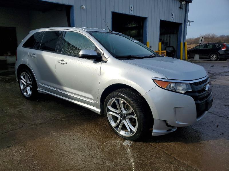 Photo 4 from auction – 2012 FORD EDGE SPORT with VIN 2FMDK4AK7CBA78731