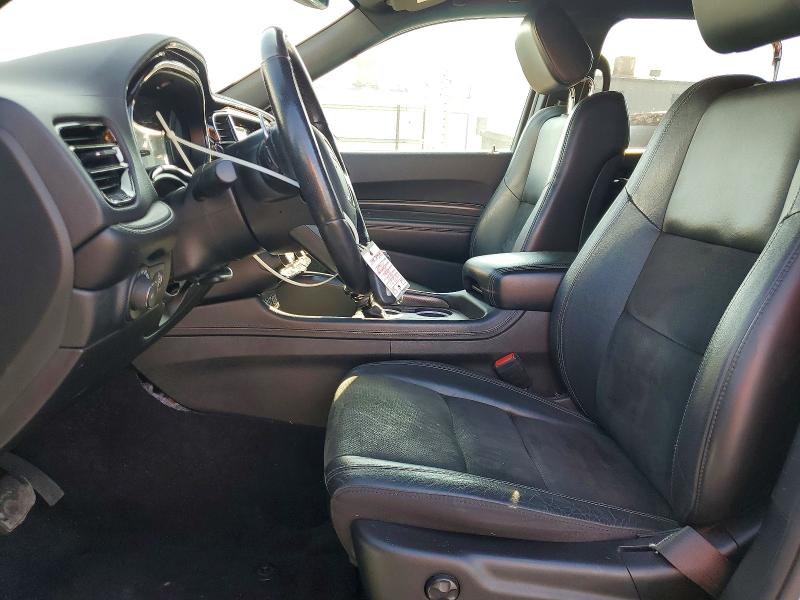 Photo 7 from auction – 2022 DODGE DURANGO GT with VIN 1C4RDHDG3NC130233