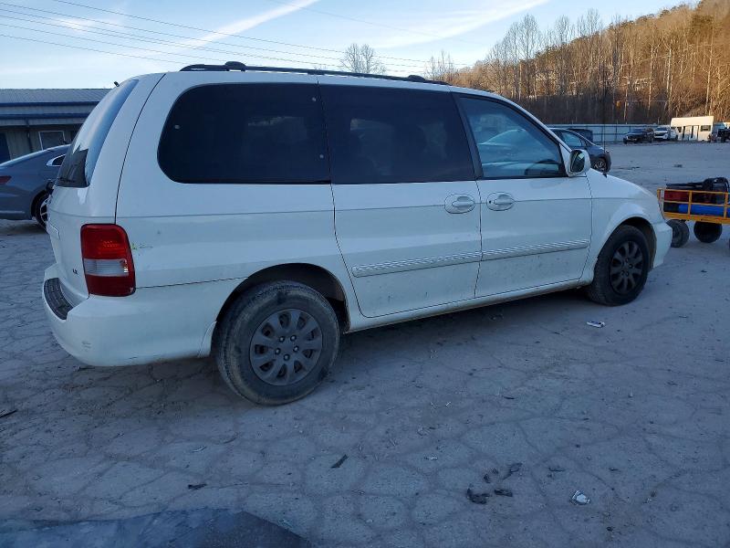 Photo 3 from auction – 2005 KIA SEDONA EX with VIN KNDUP132056711685