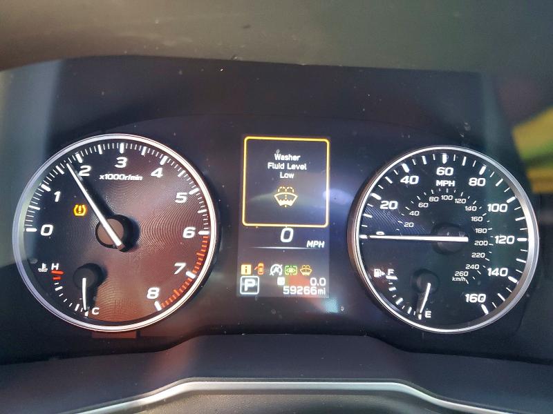 Photo 9 from auction – 2021 SUBARU LEGACY LIM with VIN 4S3BWAN63M3019429