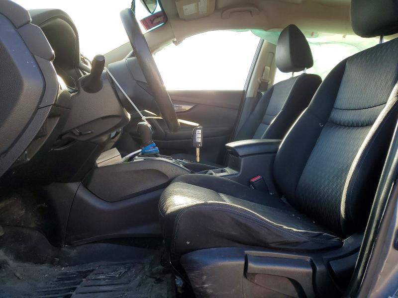 Photo 7 from auction – 2017 NISSAN ROGUE with VIN JN8AT2MV7HW262818