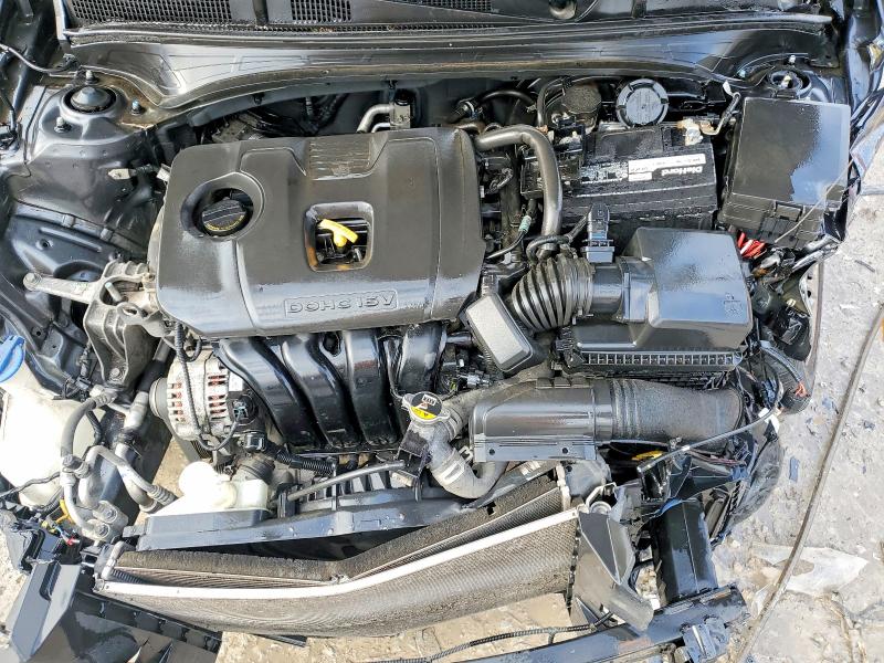 Photo 11 from auction – 2019 KIA FORTE with VIN 3KPF24AD0KE096249