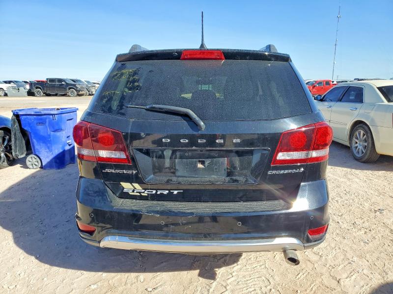 Photo 6 from auction – 2020 DODGE JOURNEY CR with VIN 3C4PDCGB4LT268584