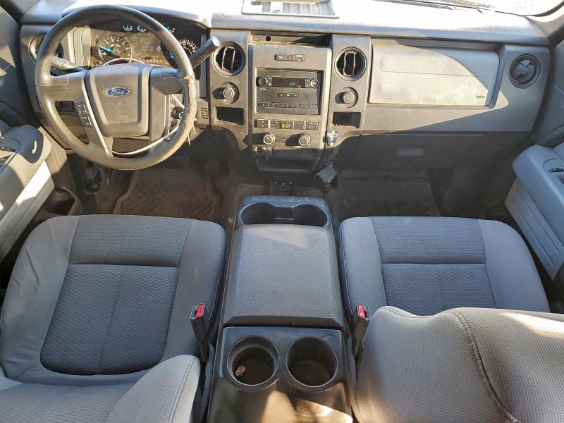 Photo 8 from auction – 2013 FORD F150 SUPER with VIN 1FTFX1ET8DKE77090