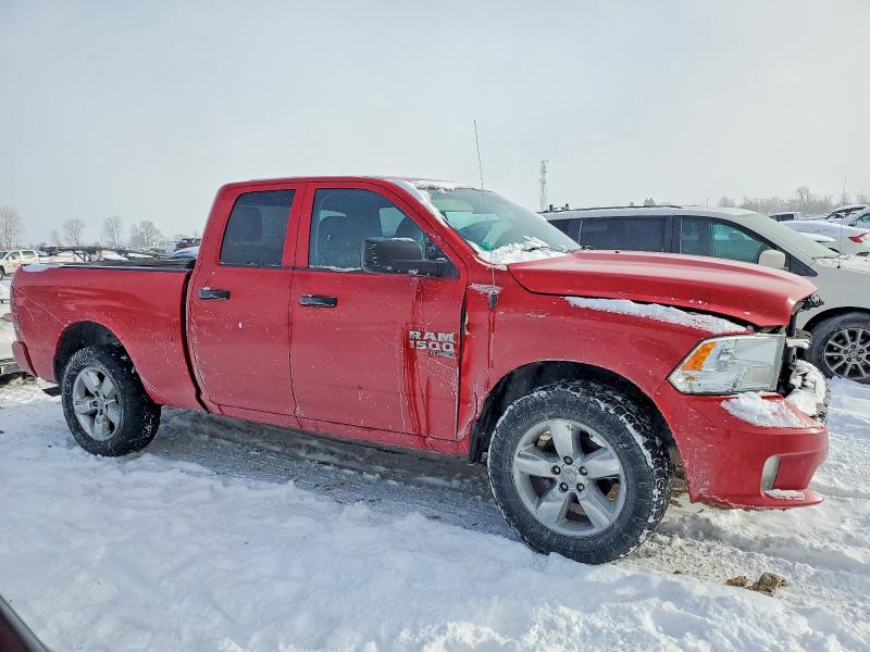 Photo 4 from auction – 2019 RAM 1500 CLASS with VIN 1C6RR7FG5KS679935
