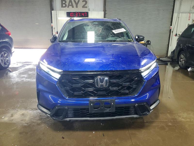 Photo 5 from auction – 2023 HONDA CR-V SPORT with VIN 7FARS6H55PE029627