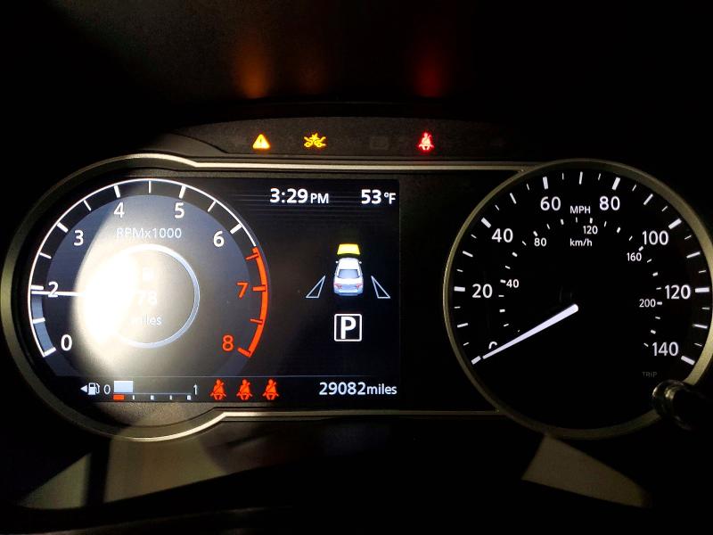 Photo 9 from auction – 2025 NISSAN VERSA SV with VIN 3N1CN8EV3SL812774