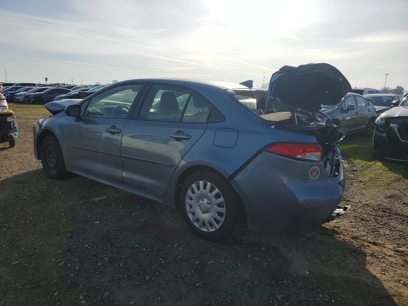 Photo 2 from auction – 2024 TOYOTA COROLLA with VIN JTDBCMFE6R3045823