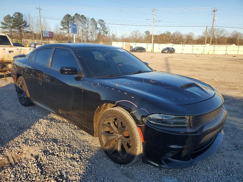 Photo 4 from auction – 2019 DODGE CHARGER GT with VIN 2C3CDXHGXKH598239