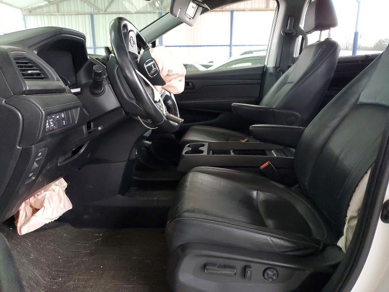 Photo 7 from auction – 2021 HONDA ODYSSEY EX with VIN 5FNRL6H75MB044019