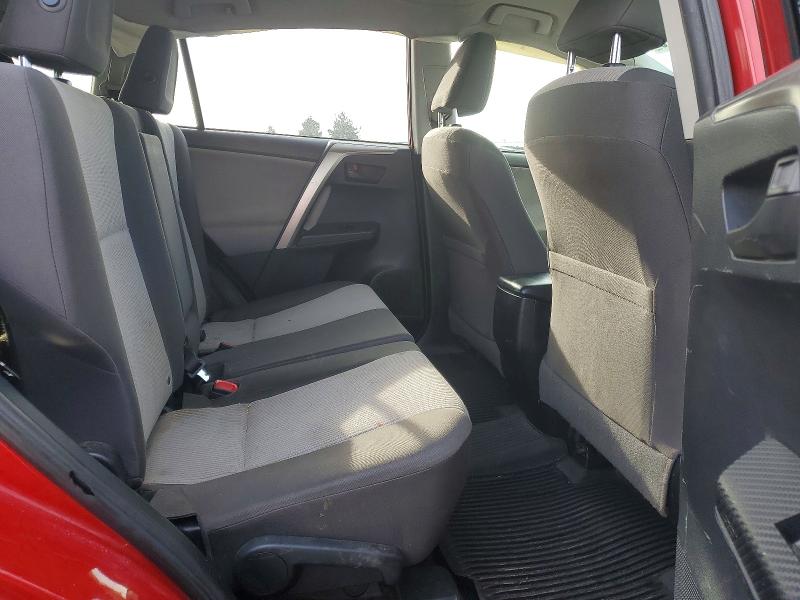 Photo 11 from auction – 2014 TOYOTA RAV4 LE with VIN JTMBFREV0ED048548
