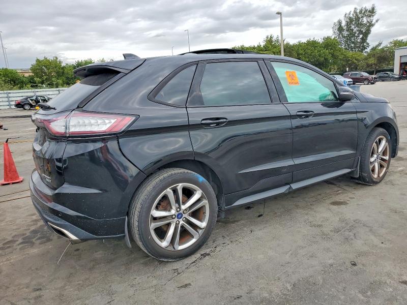 Photo 3 from auction – 2017 FORD EDGE SPORT with VIN 2FMPK4AP2HBC59493