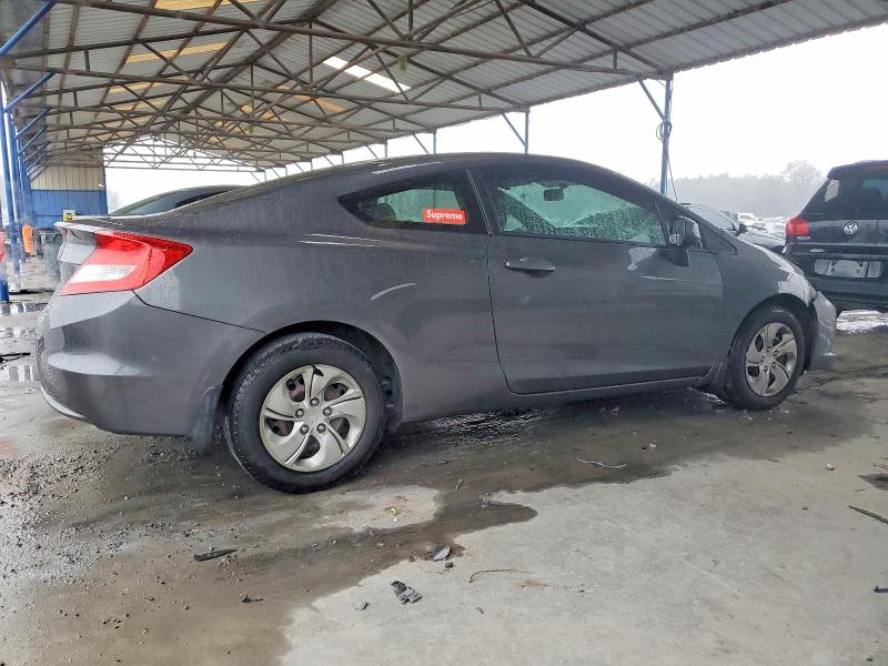 Photo 3 from auction – 2013 HONDA CIVIC with VIN 2HGFG3B53DH521801