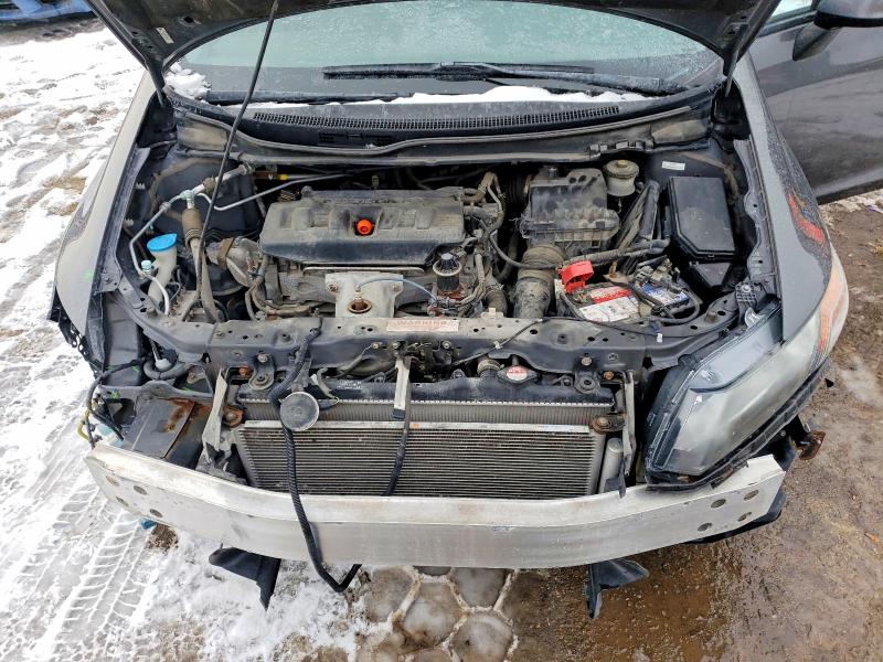Photo 11 from auction – 2012 HONDA CIVIC LX with VIN 2HGFB2F41CH053883