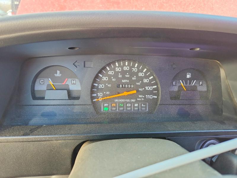 Photo 9 from auction – 1992 TOYOTA PICKUP 1/2 with VIN 4TARN81P1NZ040847