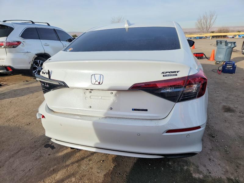 Photo 6 from auction – 2026 HONDA CIVIC with VIN 2HGFE4F84TH301551