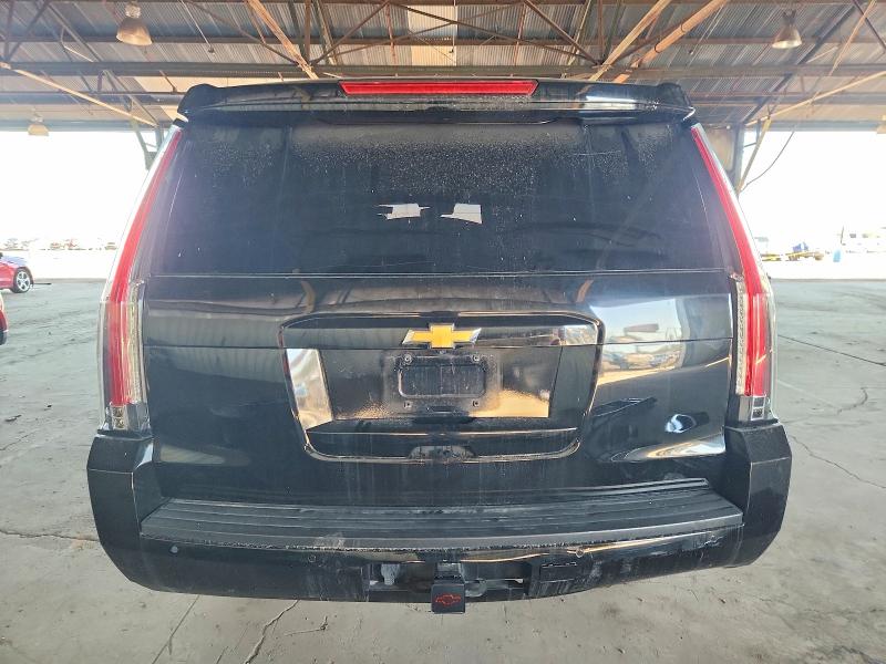 Photo 6 from auction – 2020 CHEVROLET SUBURBAN with VIN 1GNSCHKC2LR164783