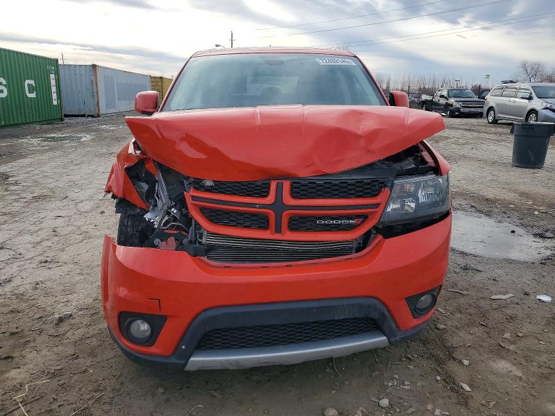 Photo 5 from auction – 2019 DODGE JOURNEY with VIN 3C4PDDEG2KT744544