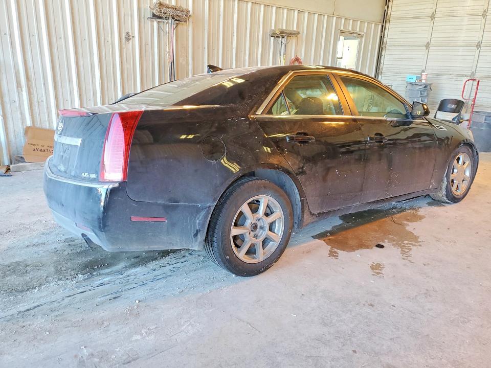 Photo 3 from auction – 2009 CADILLAC CTS with VIN 1G6DV57V790115700