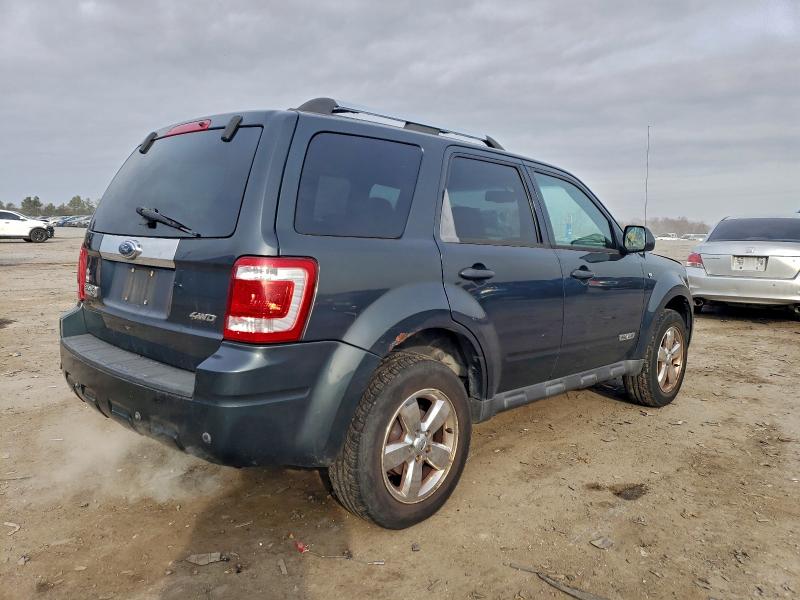 Photo 3 from auction – 2008 FORD ESCAPE LIM with VIN 1FMCU94198KC70901