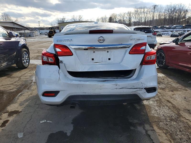 Photo 6 from auction – 2017 NISSAN SENTRA SR with VIN 3N1CB7AP1HY300016