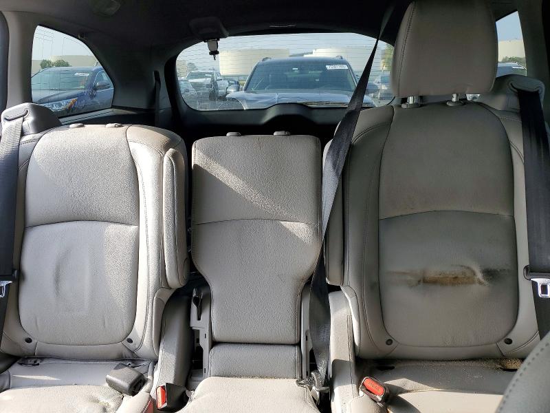 Photo 10 from auction – 2018 HONDA ODYSSEY EX with VIN 5FNRL6H72JB040439
